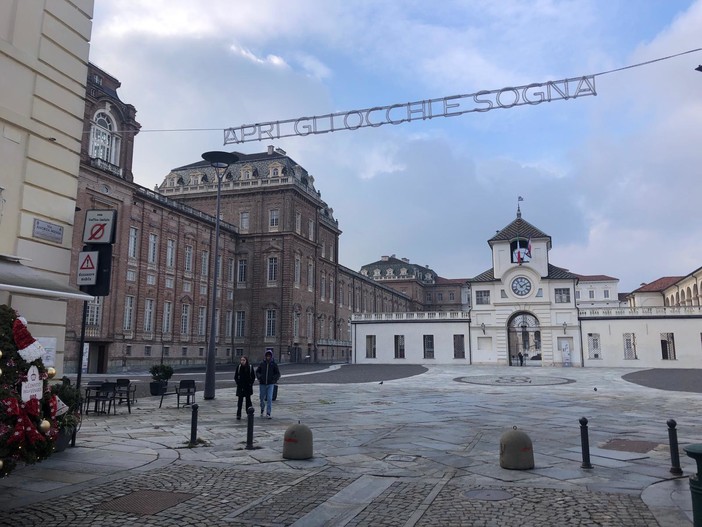 natale 2022 venaria