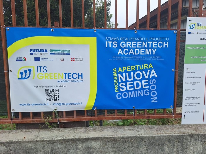 Grazie ai fondi Pnrr nasce &quot;Its Energia Piemonte Academy Open&quot;