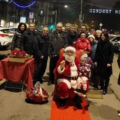 Le luci di Natale “illuminano” la Circoscrizione 7 di Torino da Madonna del Pilone e Vanchiglia