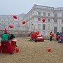 &quot;Natale è Reale&quot;: fioccano gli omaggi e i momenti magici alla Palazzina di Caccia