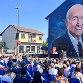 Nichelino e il nuovo omaggio alla memoria di Piero Angela