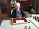 Moncalieri festeggia la carica dei 101 (anni) di nonna Amelia