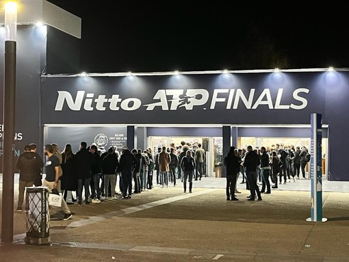 ATP Finals, l'unione per mantenerle a Torino fino al 2030. Carretta: &quot;Servono più spazi&quot;