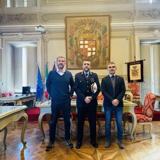 Chieri: Marcello Portogallo è nuovo Comandante della Polizia Locale