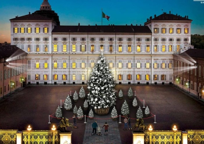 A Torino arriva il sole ma il Comune &quot;vede&quot; la neve: ecco le attività per il prossimo Natale