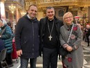 Il Natale del sindaco Lo Russo: al pranzo solidale della Comunità di Sant'Egidio insieme all'arcivescovo Repole