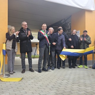 Inaugurato il nuovo housing in via Ravenna 12