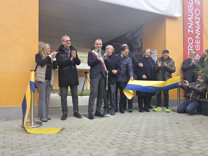 Inaugurato il nuovo housing in via Ravenna 12