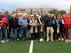 Nichelino, il nuovo campo in sintetico dell'Onnisport dedicato a Pino Torchia