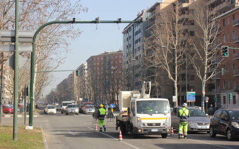 A Torino in arrivo nuovi autovelox e telecamere nelle corsie dei bus