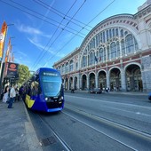 nuovo tram linea 9