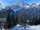 Neve in val di Susa