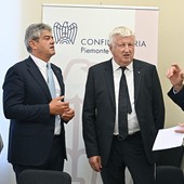 nuova squadra Confindustria Piemonte