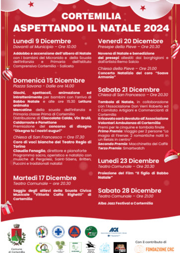 Aspettando il Natale a Cortemilia