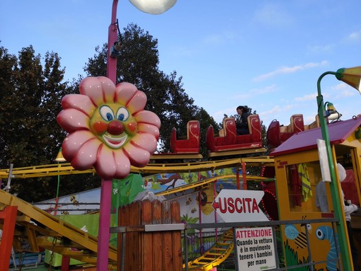 &quot;Natale in Giostra&quot; trasloca a Parco Dora: il luna park dal 23 novembre sotto la tettoia