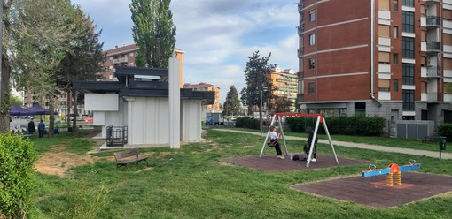 progetto nuova piazza dolci