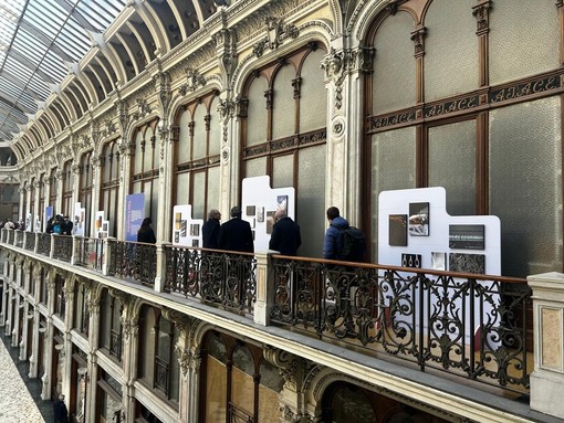 Nuovi sguardi: in Galleria Subalpina, l’eccellenza delle imprese torinesi