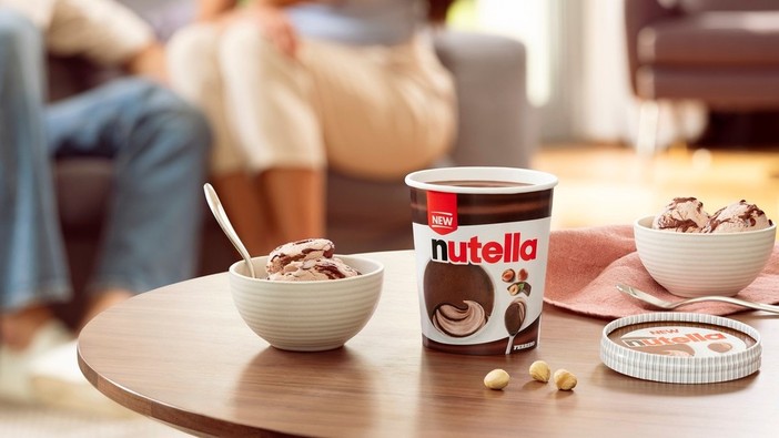 Ferrero, inizia l'era della 'Nutella Ice Cream'. L'azienda: &quot;Abbiamo grandi ambizioni&quot;
