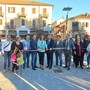 San Mauro, inaugurata la nuova piazza Europa