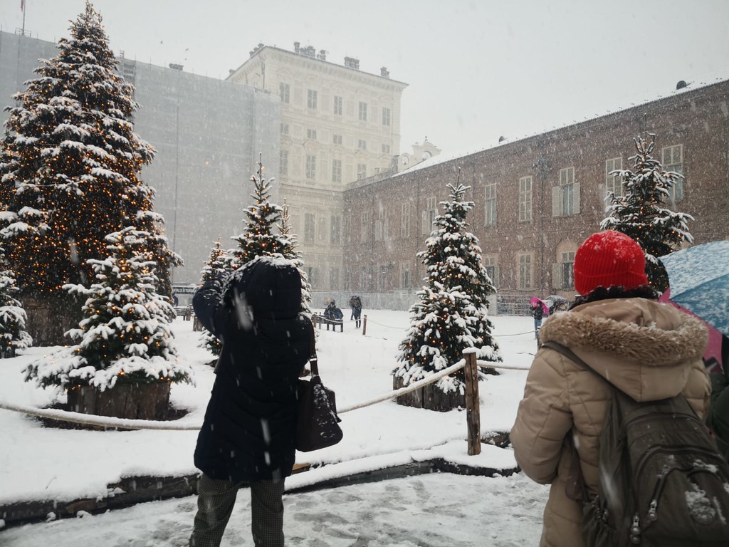 Meteo colpo di coda dell inverno la fine di febbraio potrebbe