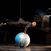 Il circo contemporaneo di Nice Festival approda al Palaexpo di Moncalieri