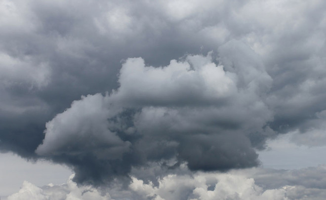 Meteo: la primavera si fa attendere, weekend con cielo coperto e maltempo sul Torinese