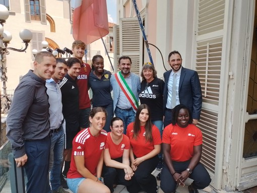 Da Moncalieri a Parigi, il sogno olimpico di Daisy Osakue e Alessandro Miressi