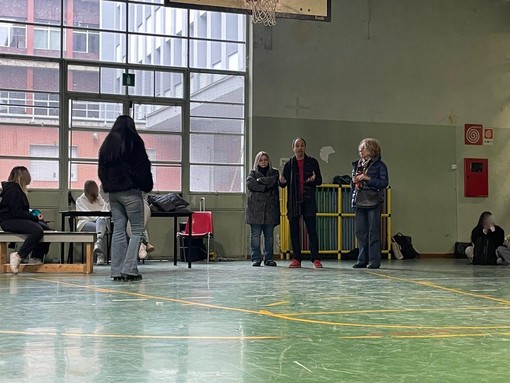 Diversi i motivi che hanno spinto i ragazzi e ragazze alla mobilitazione