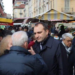 Il sindaco Lo Russo in Barriera di Milano: &quot;Zona su cui puntiamo molto&quot;