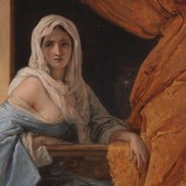 odalisca di Hayez