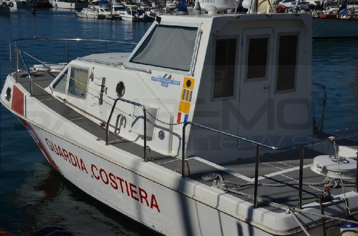 Torinese disperso nel mare di Andora, proseguono le ricerche della guardia costiera