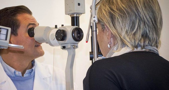 Glaucoma Day: a Moncalieri un sabato di visite dedicate (foto d'archivio)