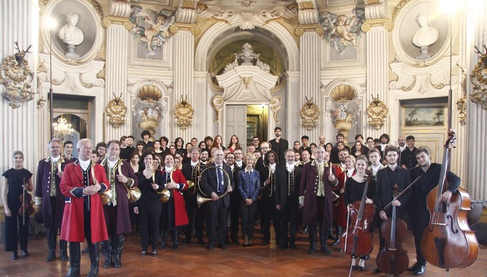 L'Orchestra Barocca dell’Accademia di Sant’Uberto