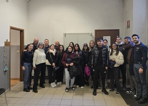 La Polizia di Stato apre le porte agli studenti: visita al Commissariato Barriera Nizza