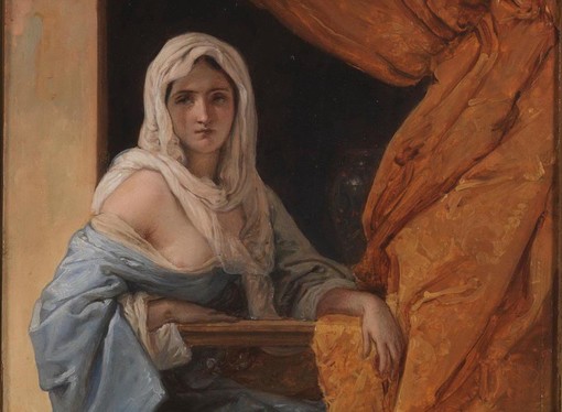 odalisca di Hayez