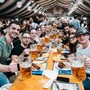 La prima Paulaner Oktoberfest chiude con numeri da record