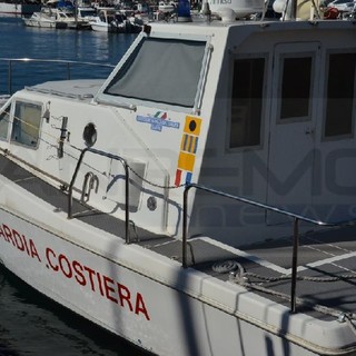 Torinese disperso nel mare di Andora, proseguono le ricerche della guardia costiera