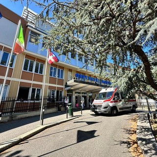 L'ospedale Martini di Torino (foto di archivio)