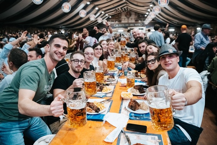 La prima Paulaner Oktoberfest chiude con numeri da record