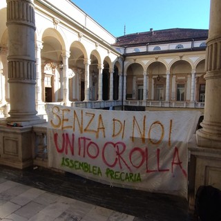 Precari contro l'Università: a Torino non passa la mozione sulla Riforma Bernini