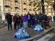 La piazza &quot;partecipata&quot; di borgo San Donato fa festa in vista del Natale