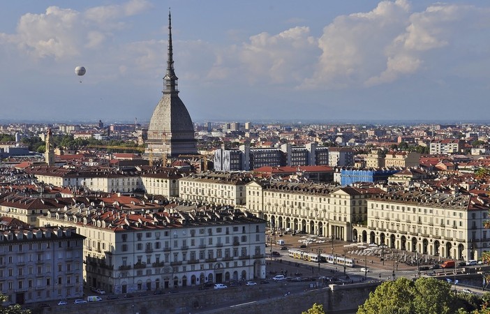 La Città di Torino selezionata dal programma di Bloomberg &quot;Managing talent&quot; ad Harvard