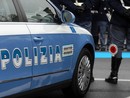 auto della polizia