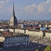 panorama di torino e conferenza 4-10