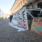 La sicurezza va a pedali: Torino dice no al nuovo codice della strada [VIDEO e FOTO]