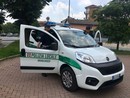 auto polizia locale di grugliasco