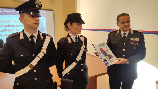 presentazione calendario 2024