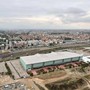 Una immagine del futuro Parco della Salute di Torino