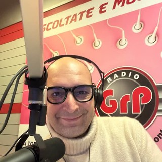 Radio GRP, la diretta tutte le domeniche con Cristian Panzanaro