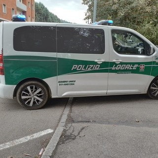 La Polizia locale di Moncalieri scopre un abuso edilizio in zona Tetti Piatti